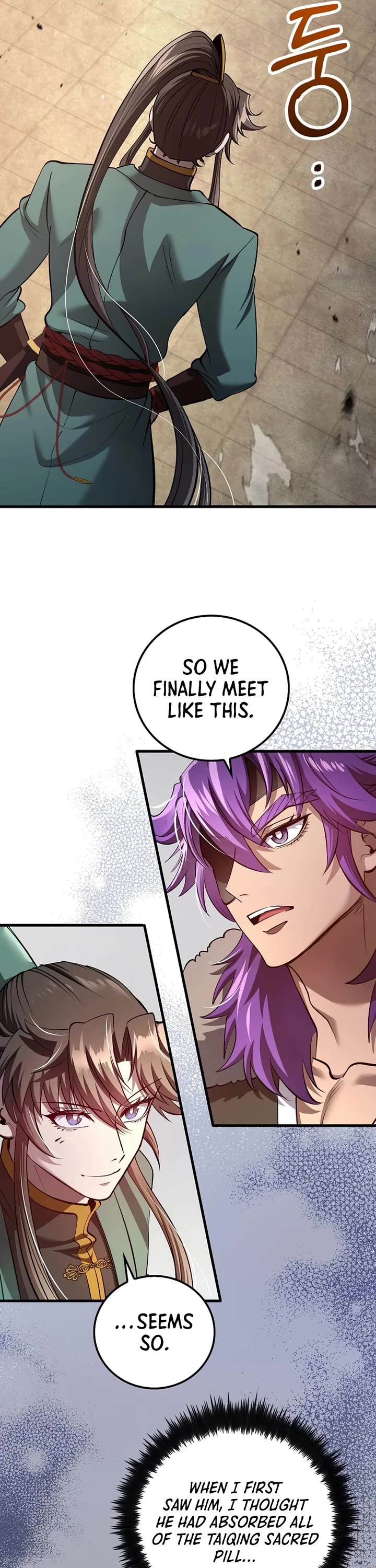Doctor’s Rebirth chapter 237 page 40