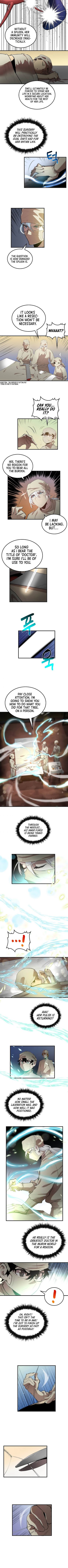 Doctor’s Rebirth chapter 24 page 5