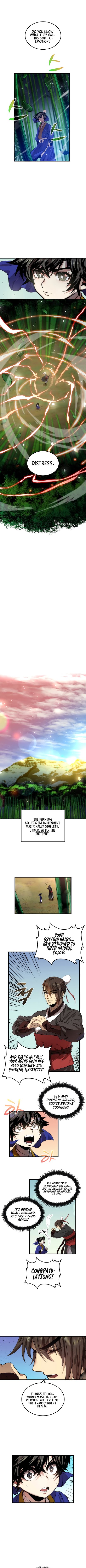 Doctor’s Rebirth chapter 29 page 6