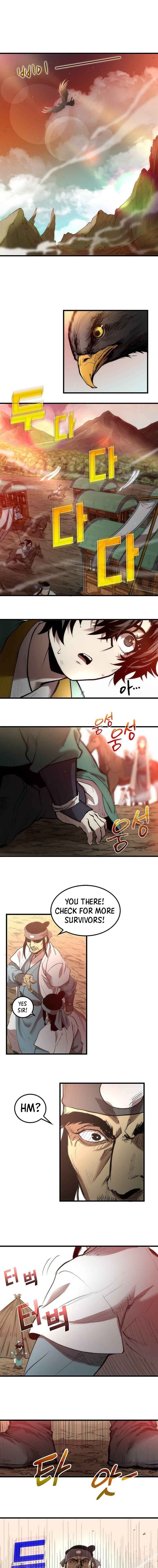 Doctor’s Rebirth chapter 3 page 1