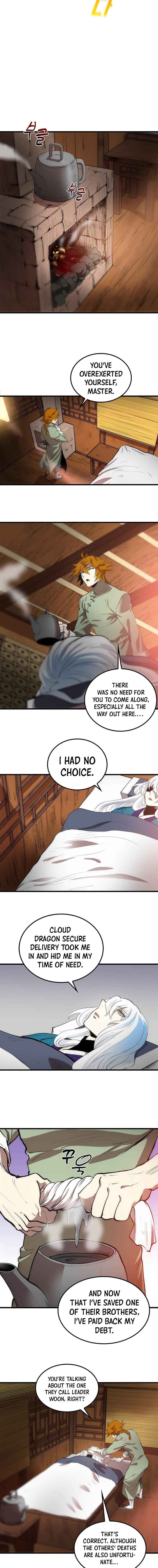 Doctor’s Rebirth chapter 3 page 10