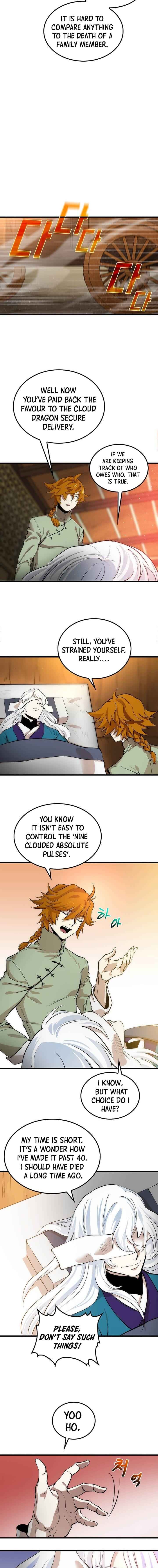 Doctor’s Rebirth chapter 3 page 11