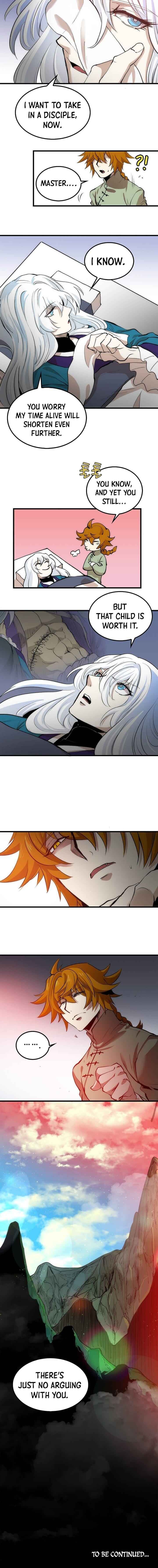 Doctor’s Rebirth chapter 3 page 12