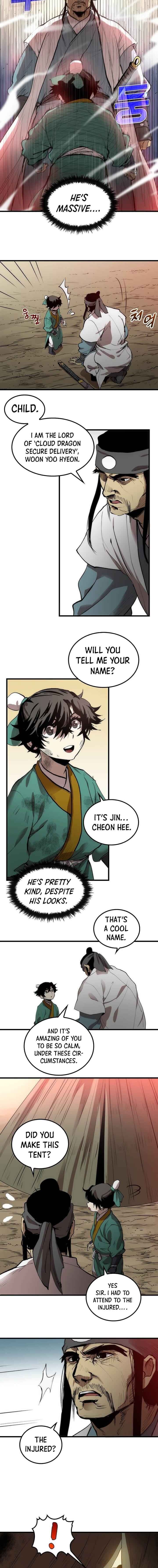 Doctor’s Rebirth chapter 3 page 2