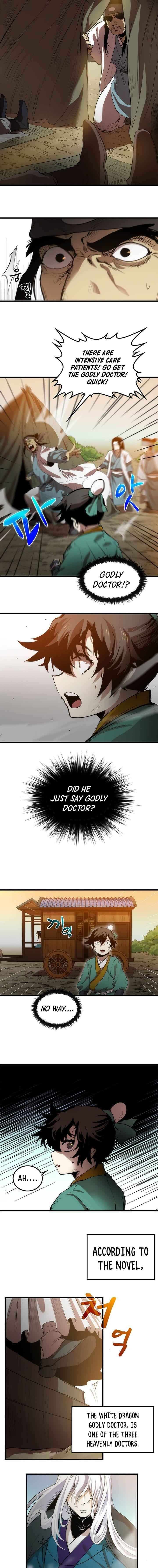 Doctor’s Rebirth chapter 3 page 3