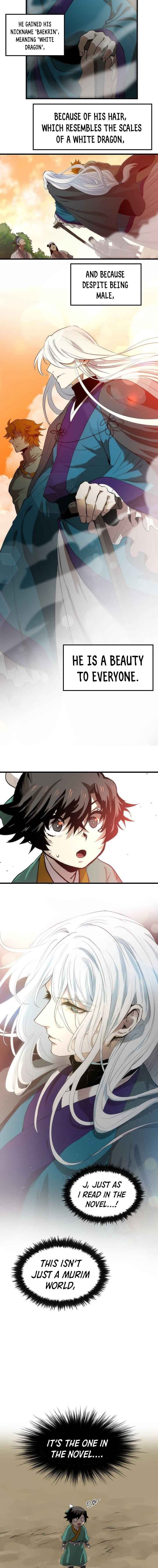 Doctor’s Rebirth chapter 3 page 4