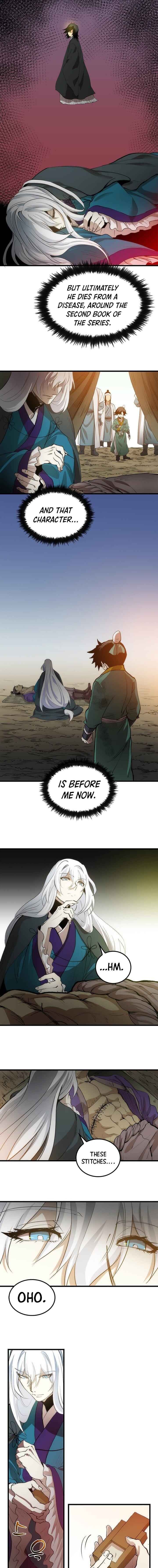 Doctor’s Rebirth chapter 3 page 6