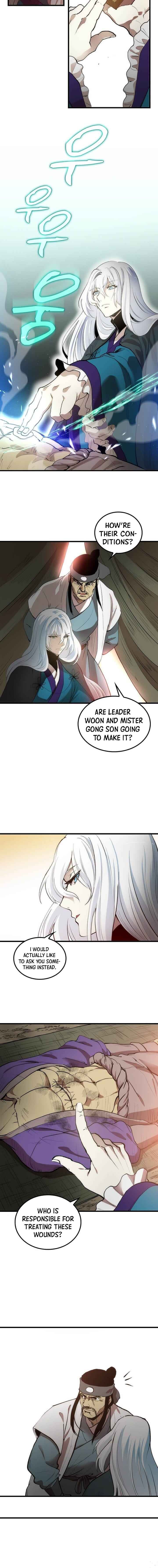 Doctor’s Rebirth chapter 3 page 7