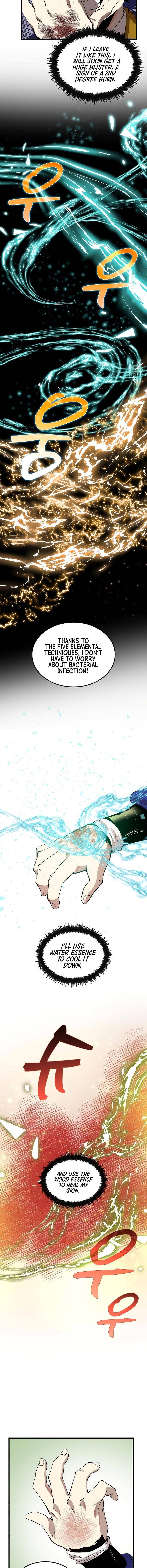 Doctor’s Rebirth chapter 32 page 10