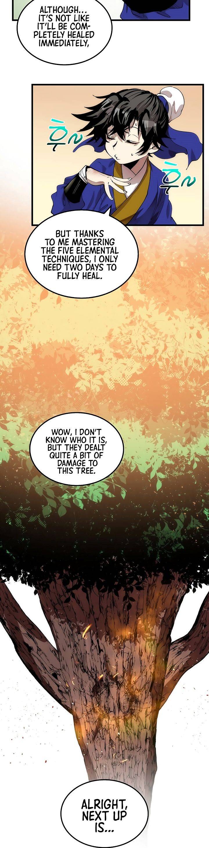 Doctor’s Rebirth chapter 32 page 11