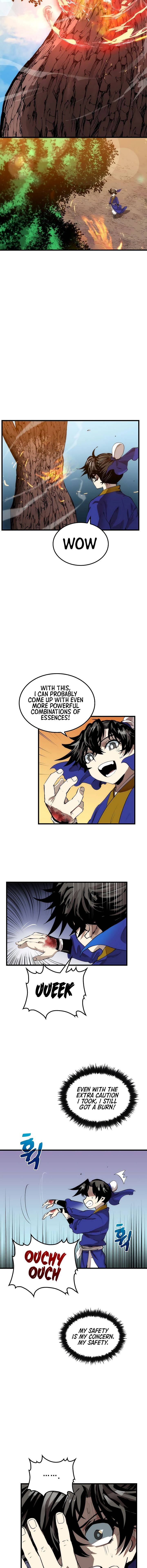 Doctor’s Rebirth chapter 32 page 9