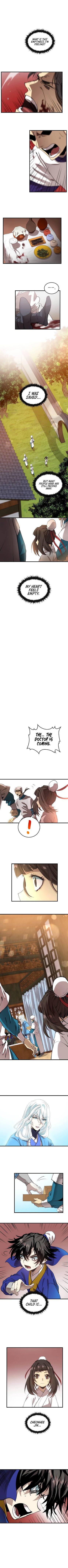 Doctor’s Rebirth chapter 33 page 4