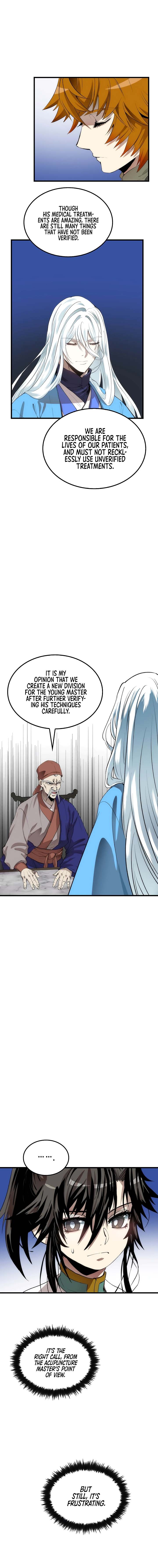 Doctor’s Rebirth chapter 35 page 11