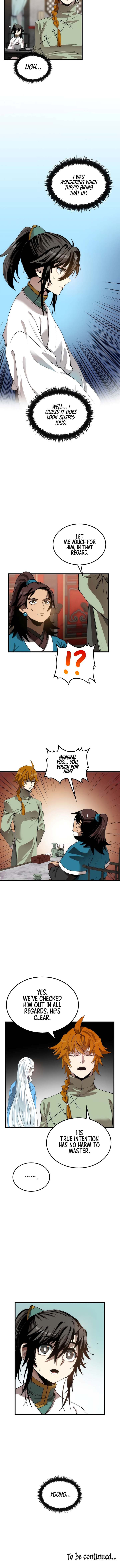 Doctor’s Rebirth chapter 35 page 13