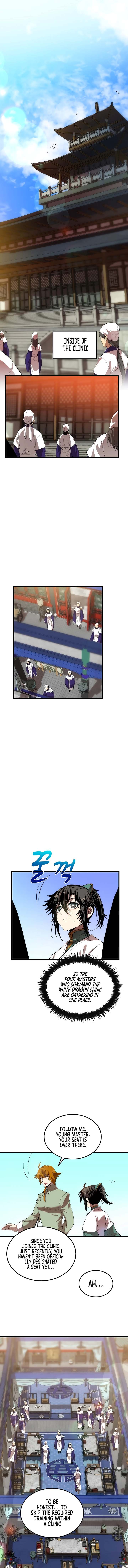 Doctor’s Rebirth chapter 35 page 2