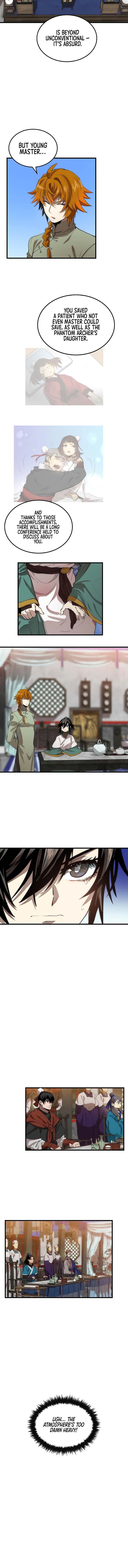 Doctor’s Rebirth chapter 35 page 3