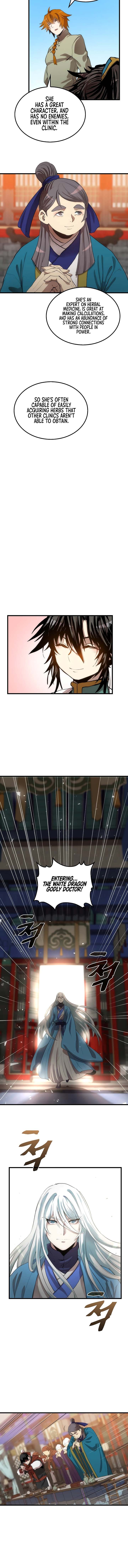 Doctor’s Rebirth chapter 35 page 5
