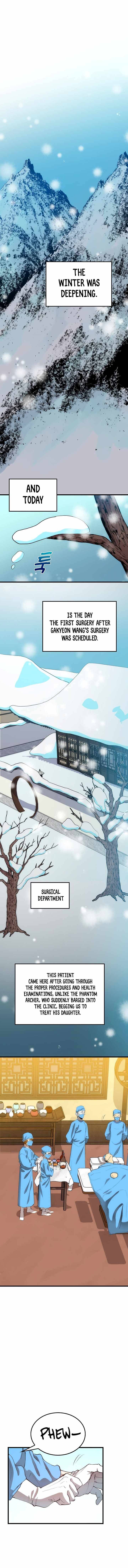 Doctor’s Rebirth chapter 39 page 2