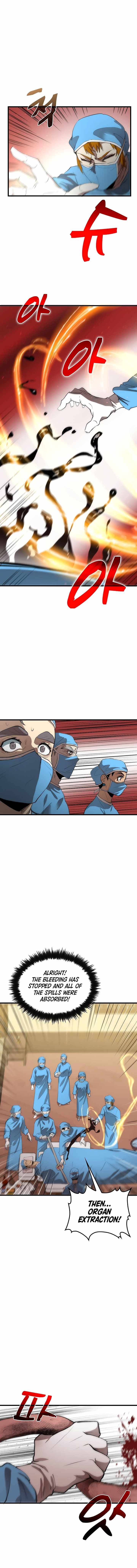 Doctor’s Rebirth chapter 39 page 7