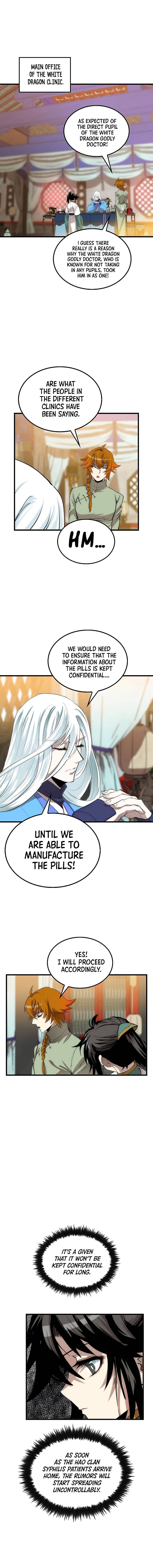 Doctor’s Rebirth chapter 43 page 11