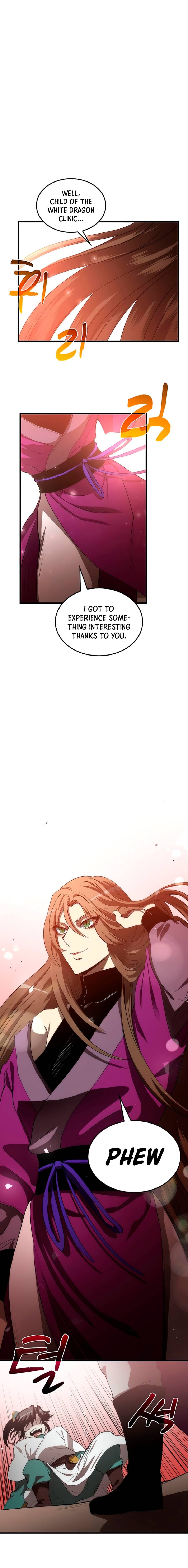 Doctor’s Rebirth chapter 54 page 14