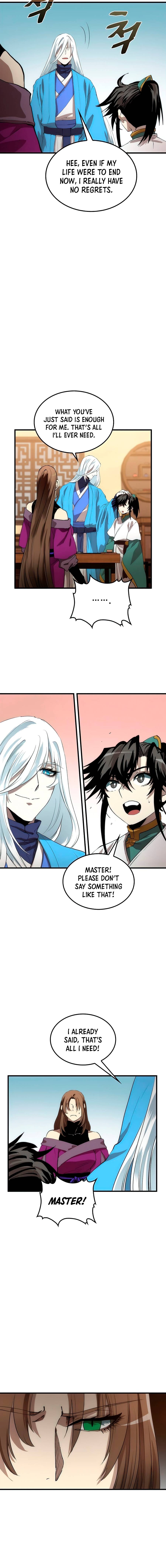 Doctor’s Rebirth chapter 56 page 12