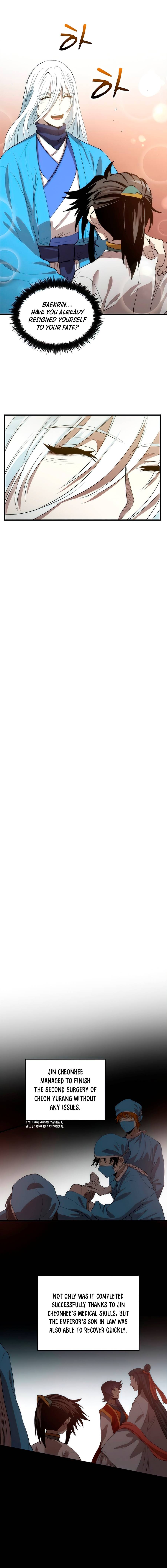 Doctor’s Rebirth chapter 56 page 13