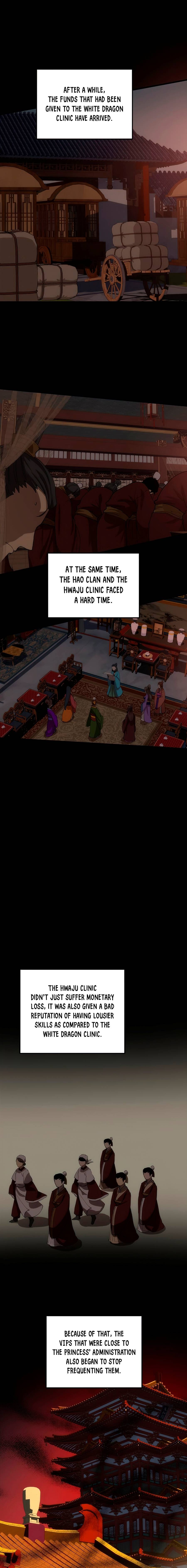 Doctor’s Rebirth chapter 56 page 14