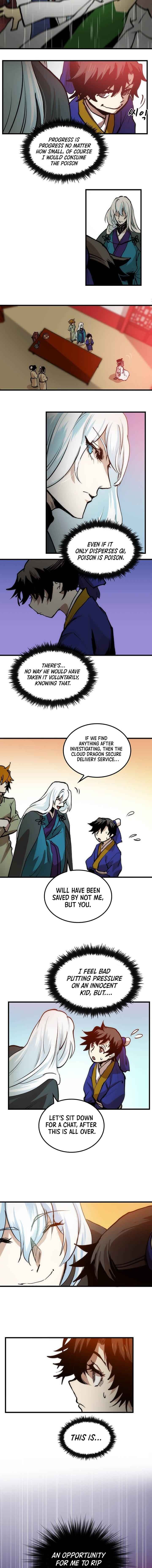 Doctor’s Rebirth chapter 6 page 7