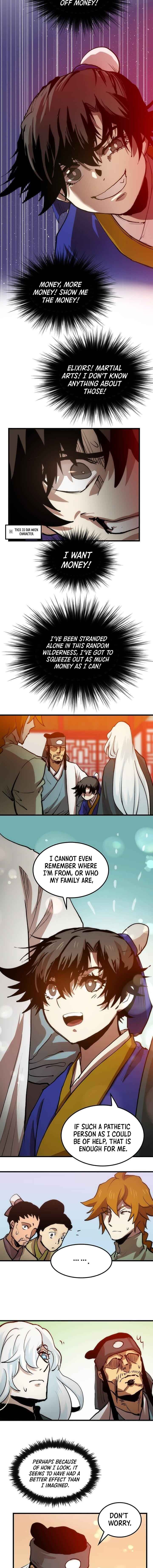 Doctor’s Rebirth chapter 6 page 8