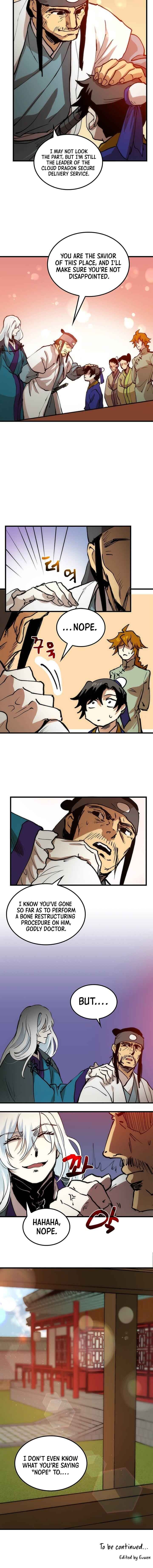 Doctor’s Rebirth chapter 6 page 9