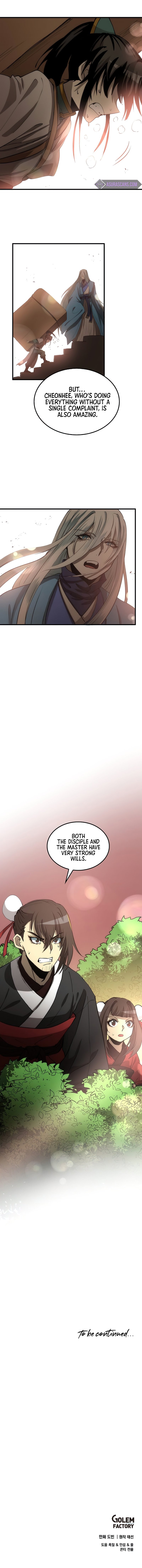 Doctor’s Rebirth chapter 74 page 11