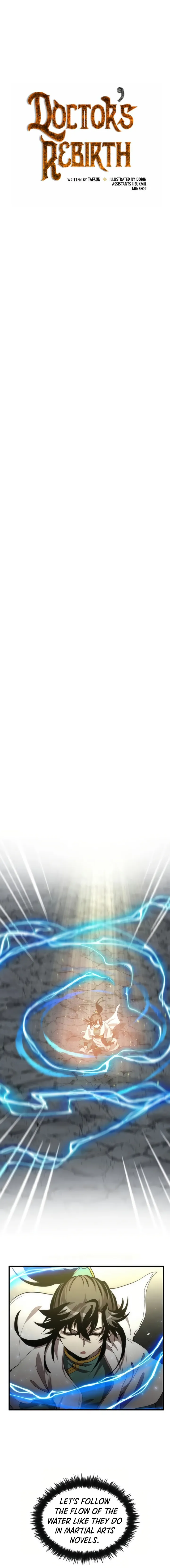 Doctor’s Rebirth chapter 76 page 11