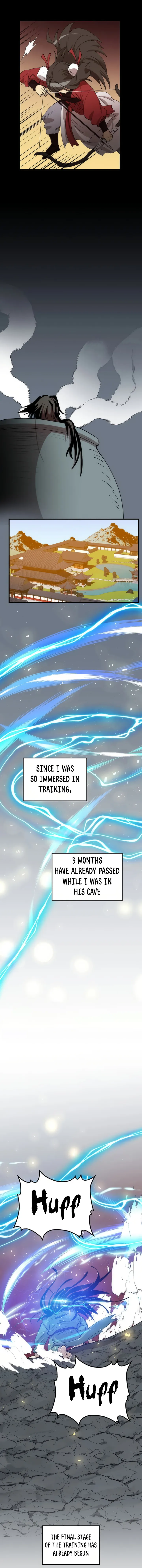 Doctor’s Rebirth chapter 76 page 18