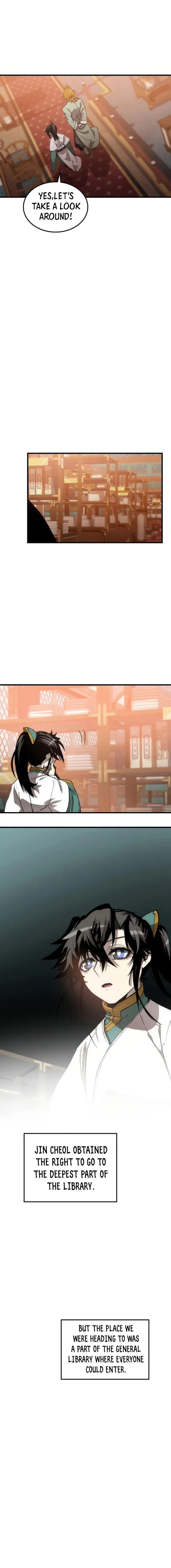 Doctor’s Rebirth chapter 76 page 2