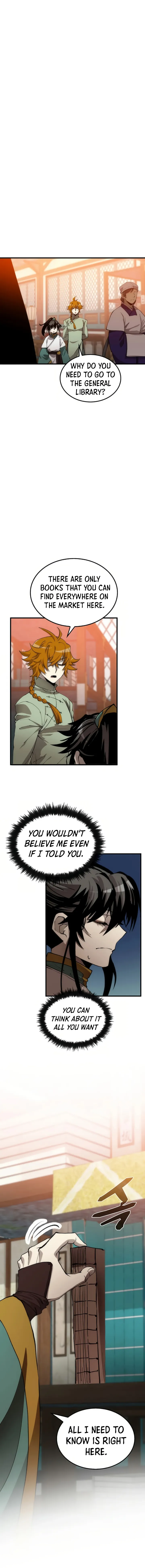 Doctor’s Rebirth chapter 76 page 3