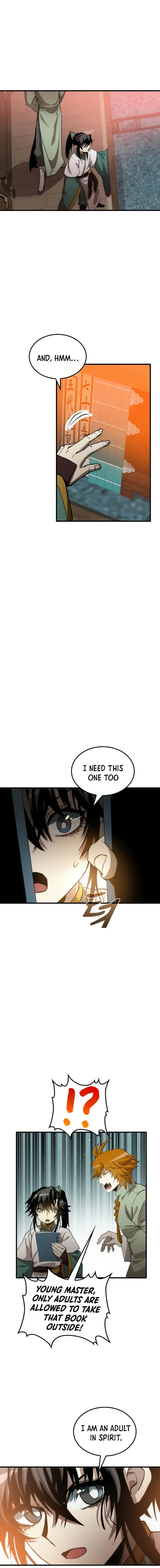 Doctor’s Rebirth chapter 76 page 5