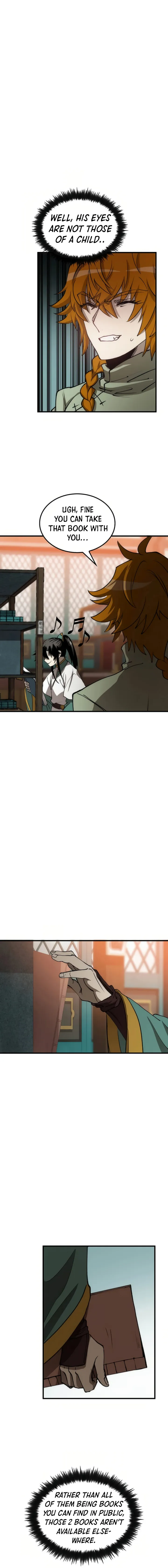 Doctor’s Rebirth chapter 76 page 6