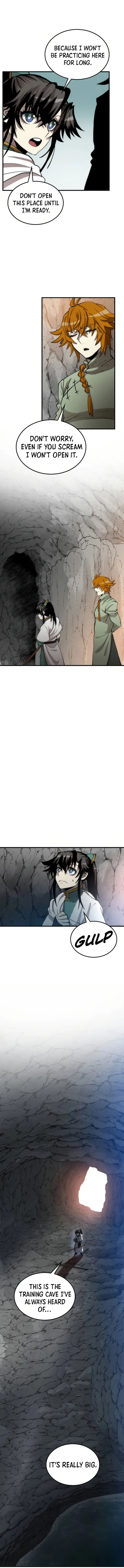 Doctor’s Rebirth chapter 76 page 8