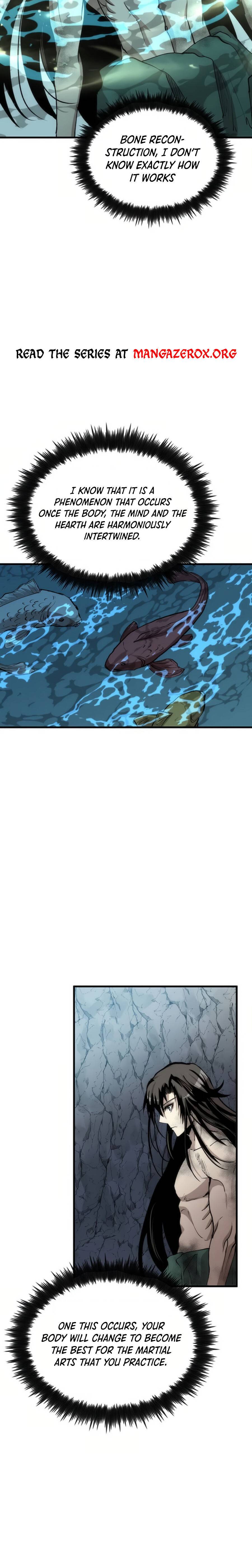 Doctor’s Rebirth chapter 77 page 20