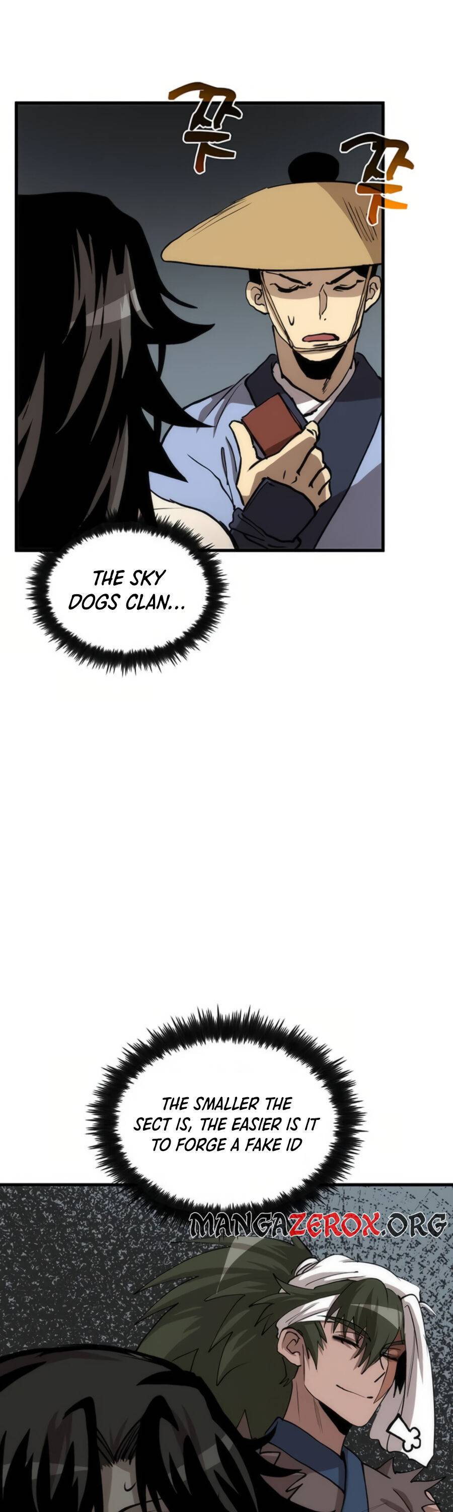 Doctor’s Rebirth chapter 77 page 43