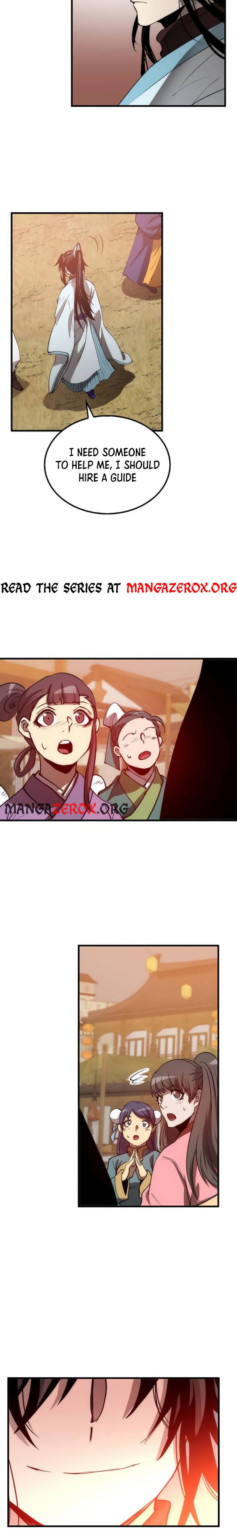 Doctor’s Rebirth chapter 77 page 54