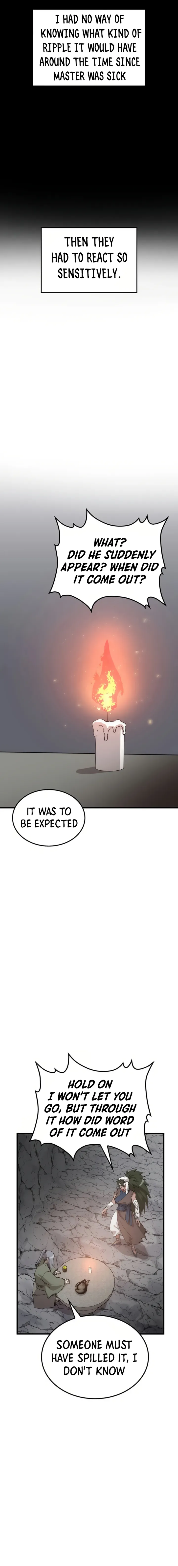 Doctor’s Rebirth chapter 78 page 11