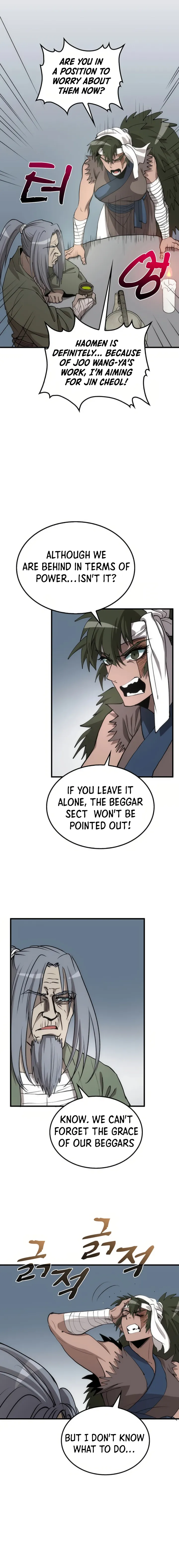 Doctor’s Rebirth chapter 78 page 16