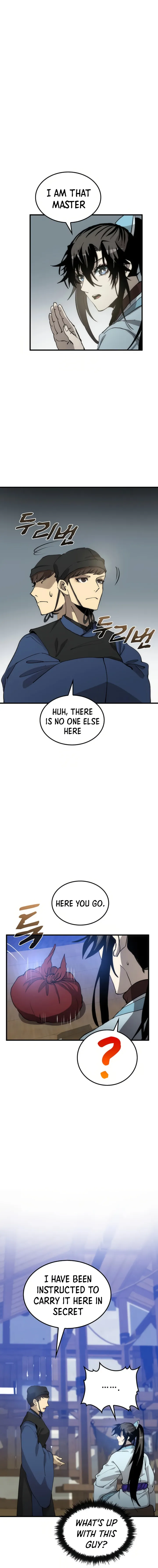 Doctor’s Rebirth chapter 78 page 6