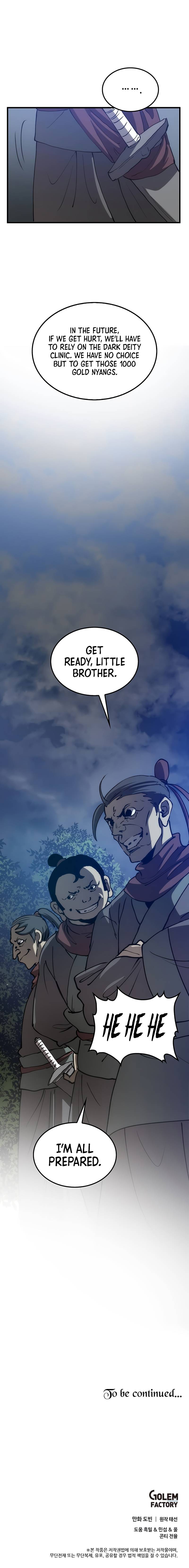 Doctor’s Rebirth chapter 79 page 9