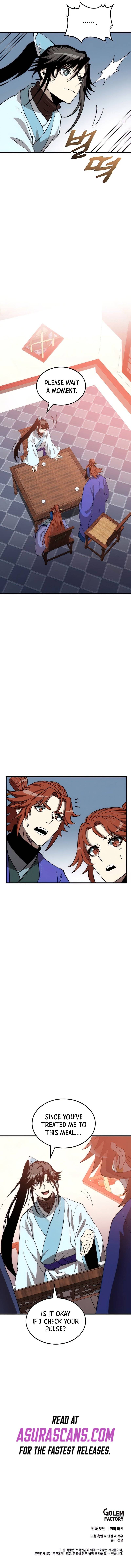 Doctor’s Rebirth chapter 82 page 11