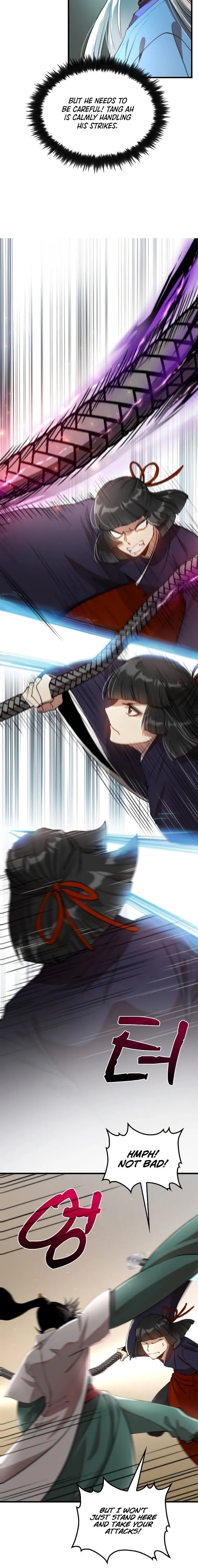 Doctor’s Rebirth chapter 94 page 12