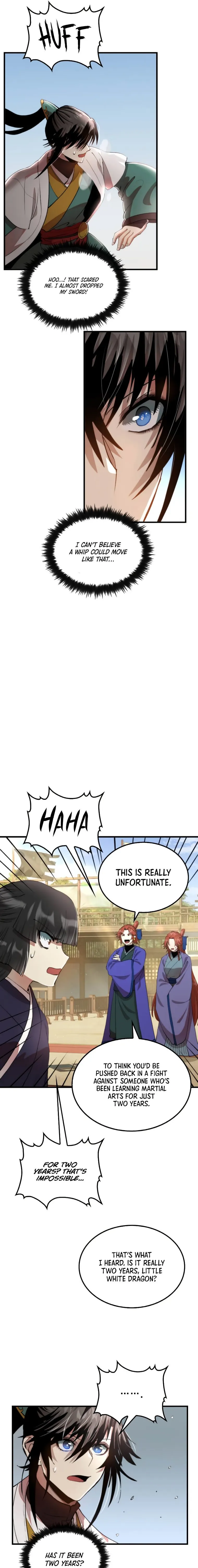 Doctor’s Rebirth chapter 94 page 17