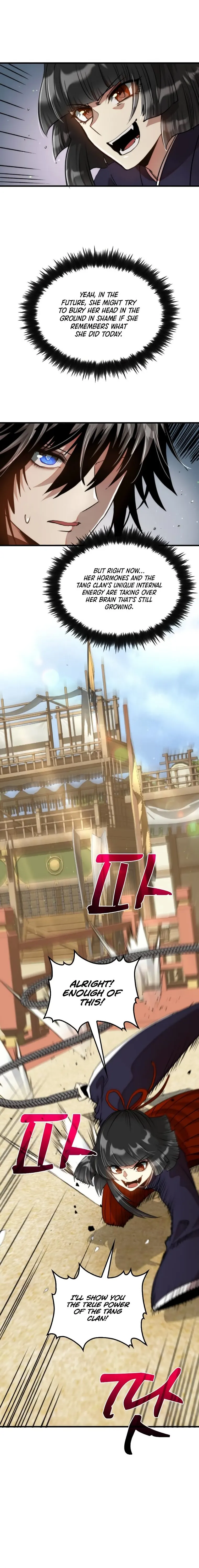 Doctor’s Rebirth chapter 94 page 20